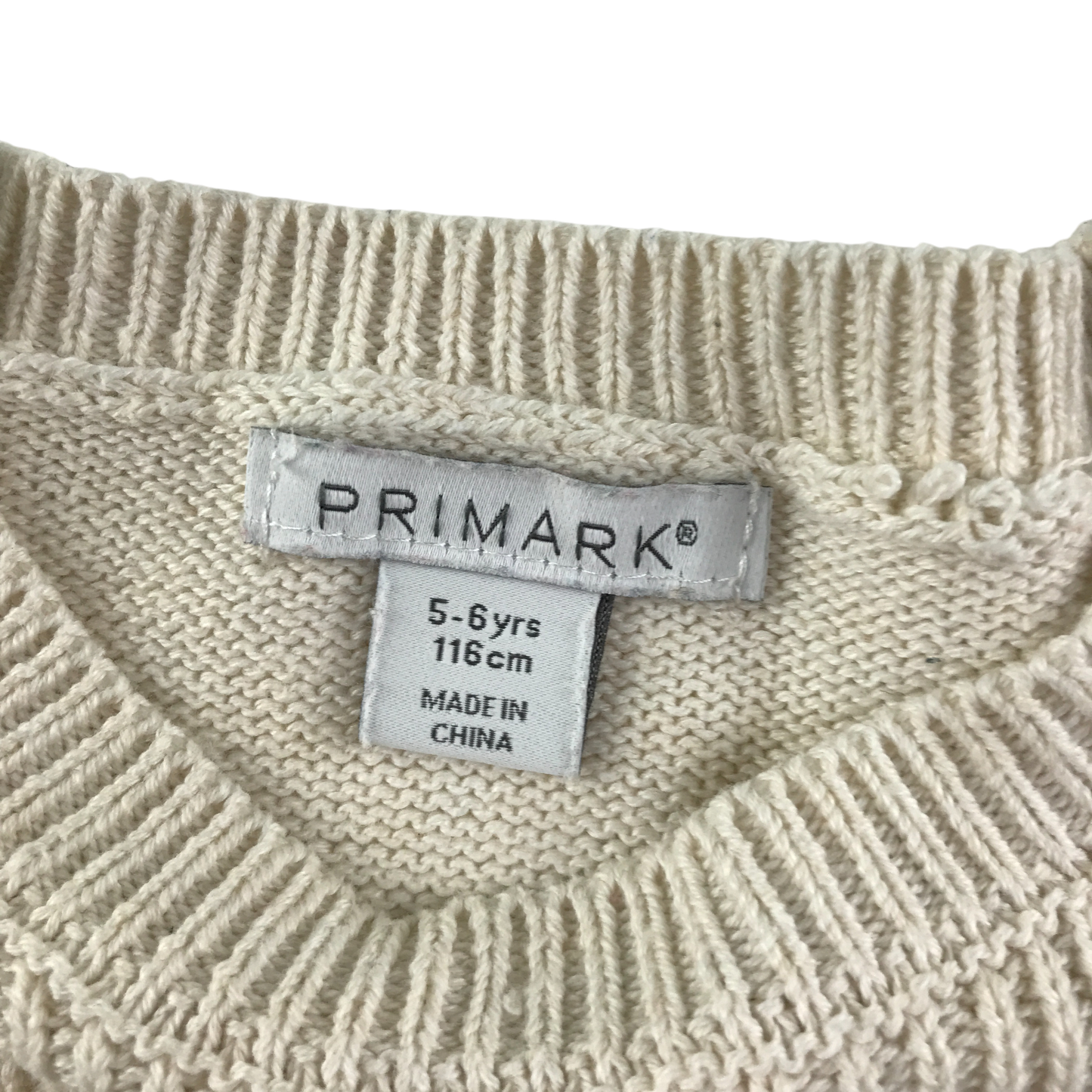 Preloved kids jumper