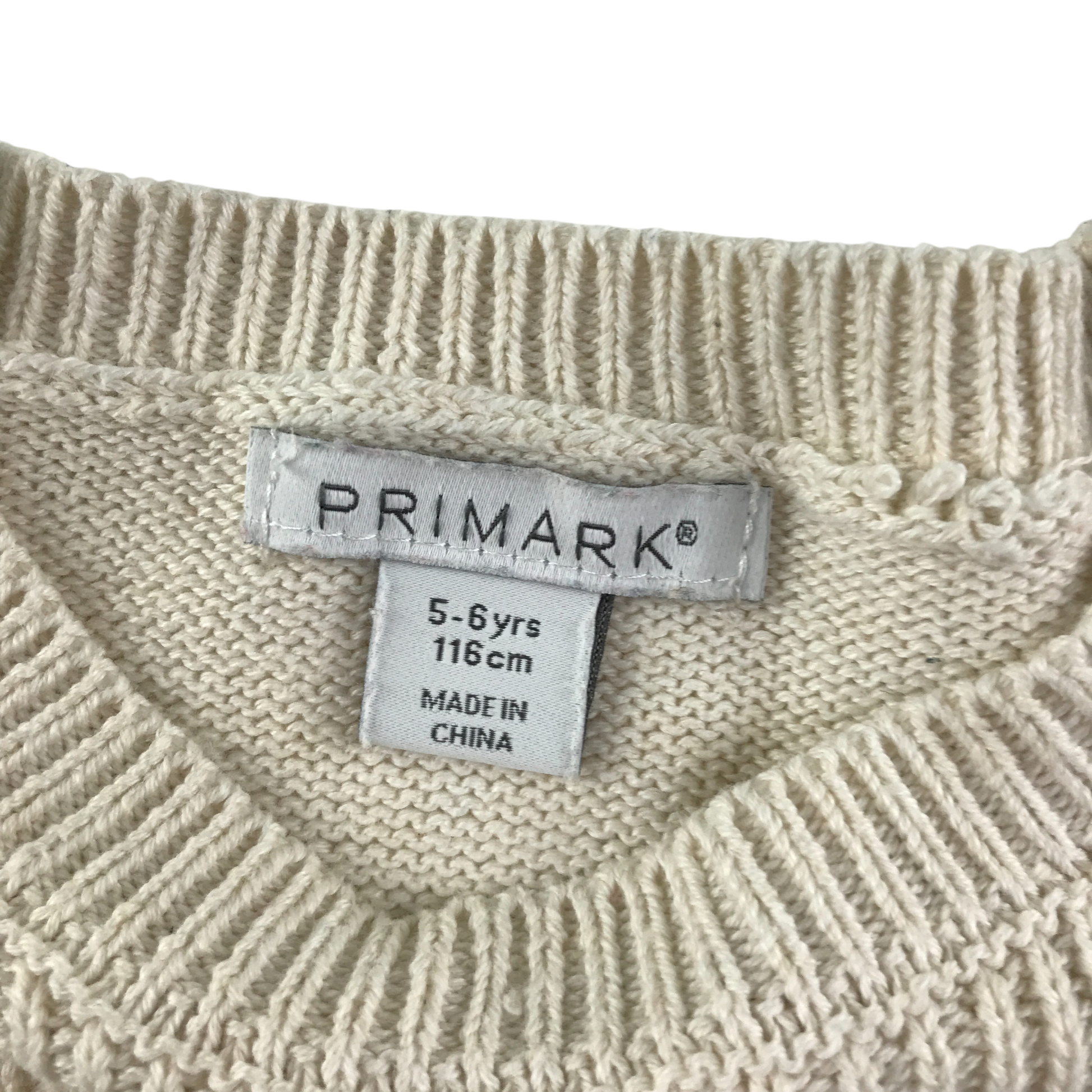 Preloved kids jumper