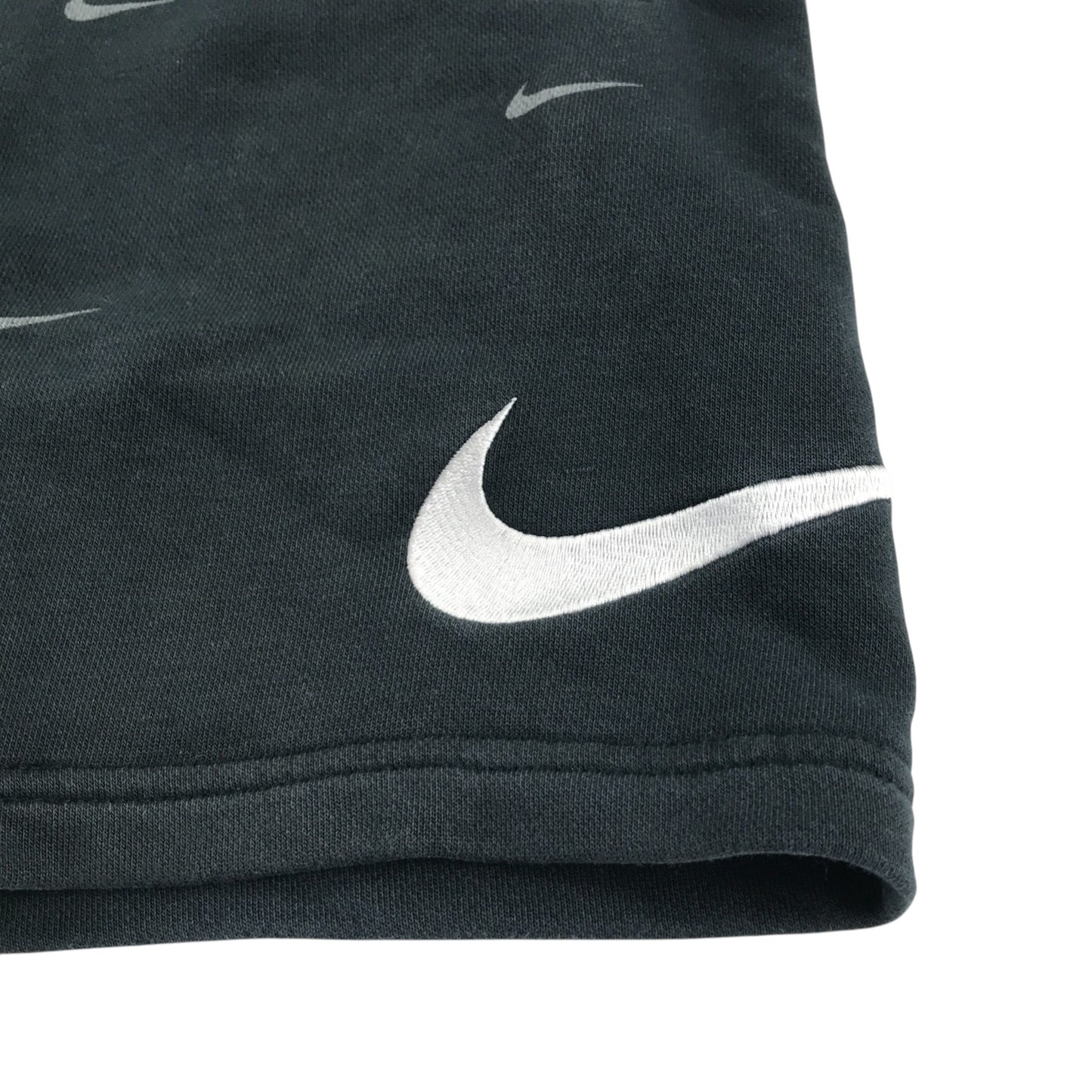 Nike shorts 7-8 years black classic jersey