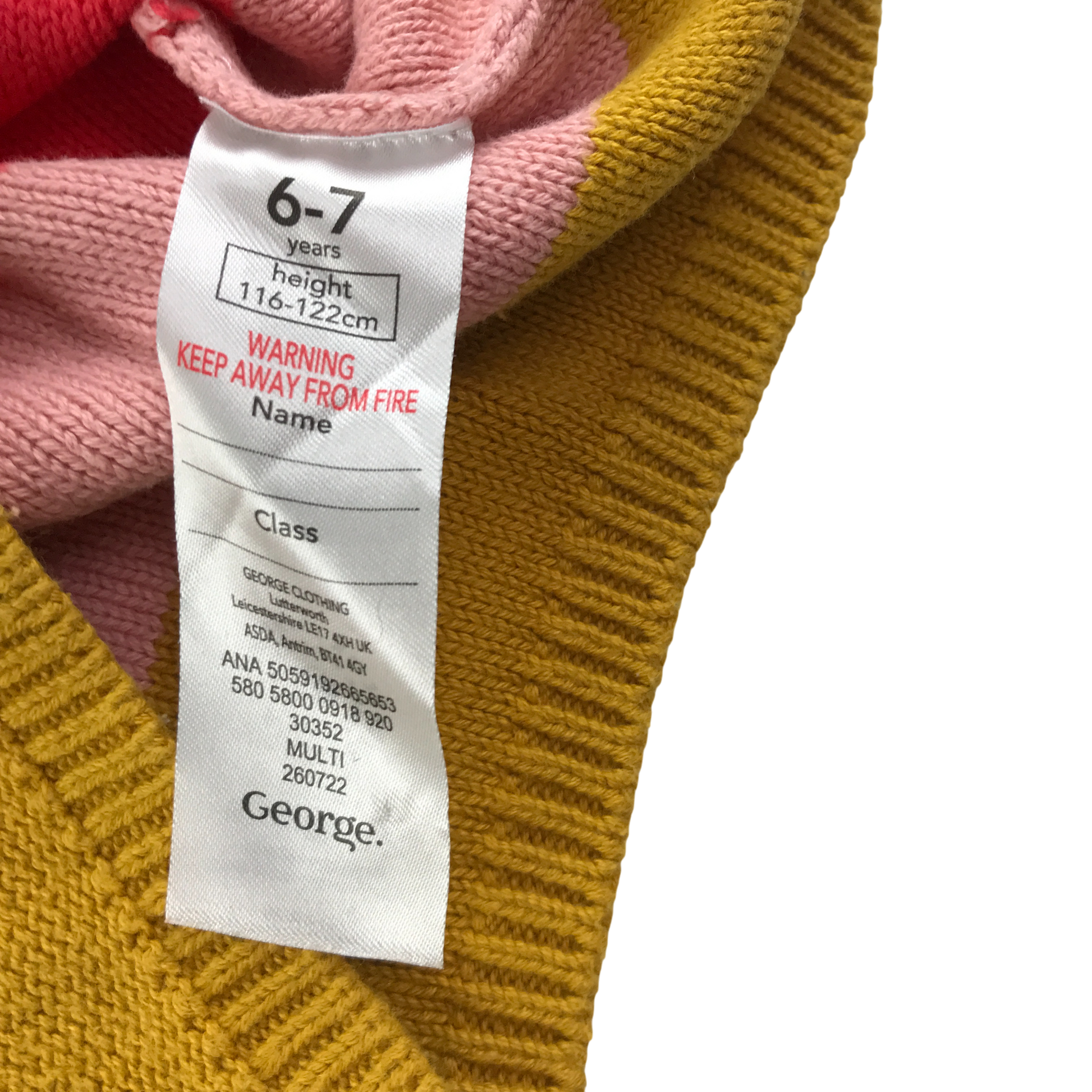 Preloved kids jumper 