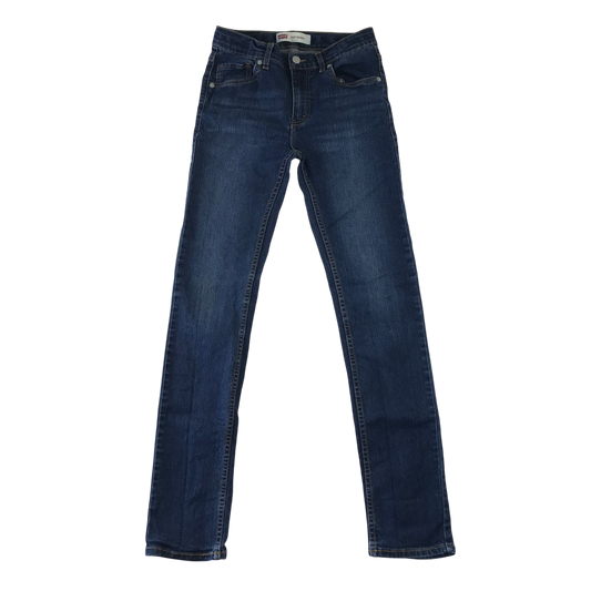 Levi's 16 years blue jeans