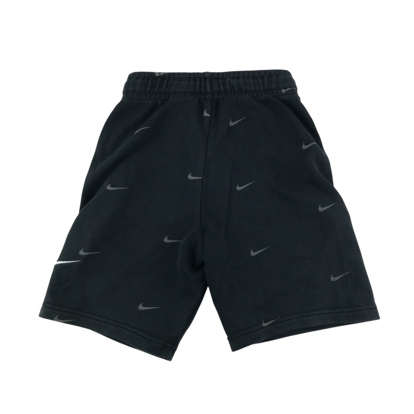 Nike shorts 7-8 years black classic jersey