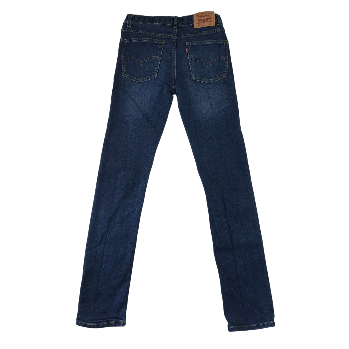 Levi's 16 years blue jeans