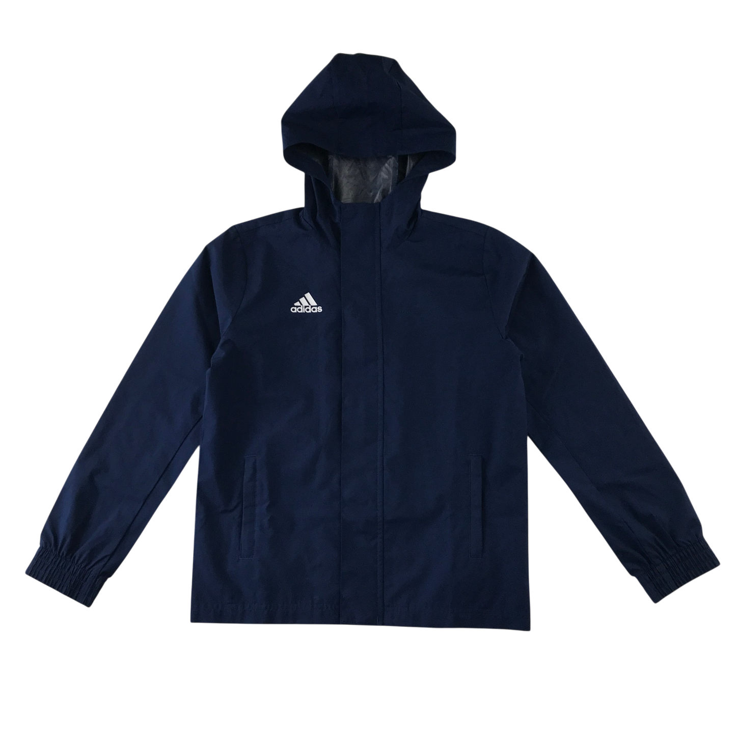 Adidas 9-10 years blue sport jacket