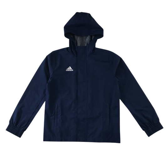 Adidas 9-10 years blue sport jacket