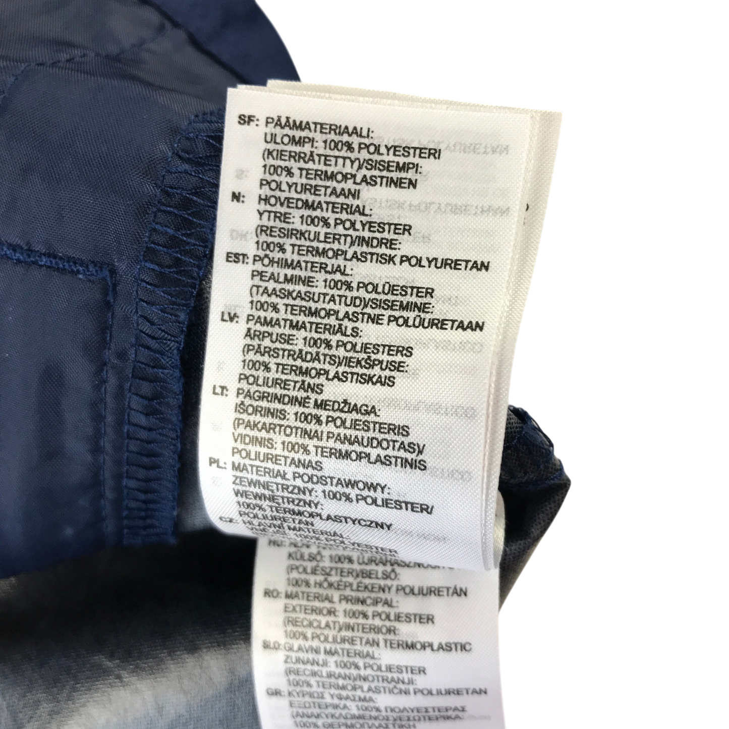 Adidas 9-10 years blue sport jacket