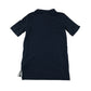 Nike polo shirt 7-8 years navy with embroidered white logo short sleeve cotton