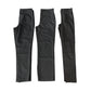 George girls school trouser bundle 8-9 years grey 3 different styles