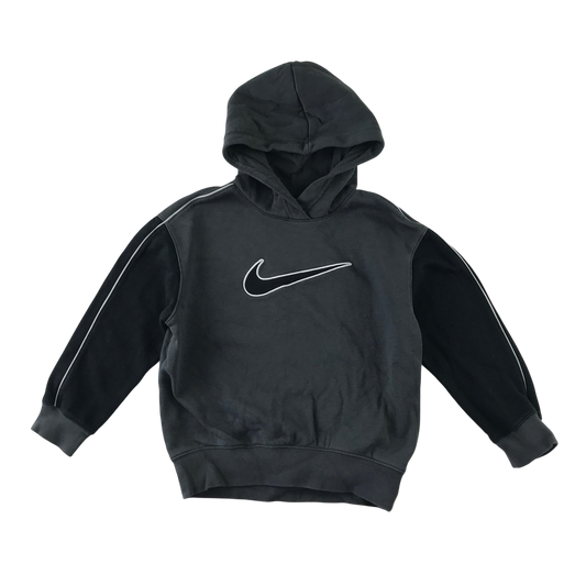 Nike 6-7 years grey hoodie