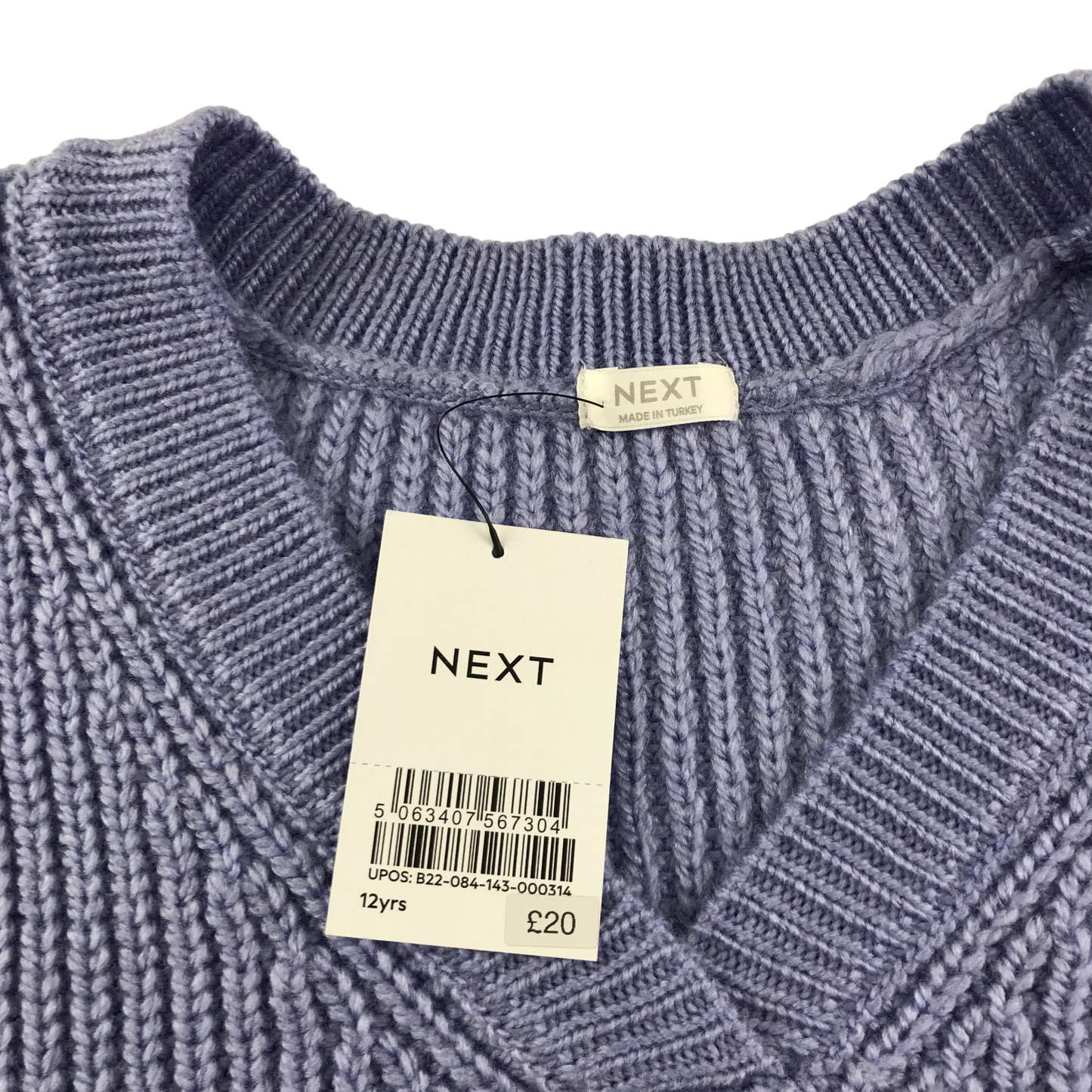 Preloved kids jumper