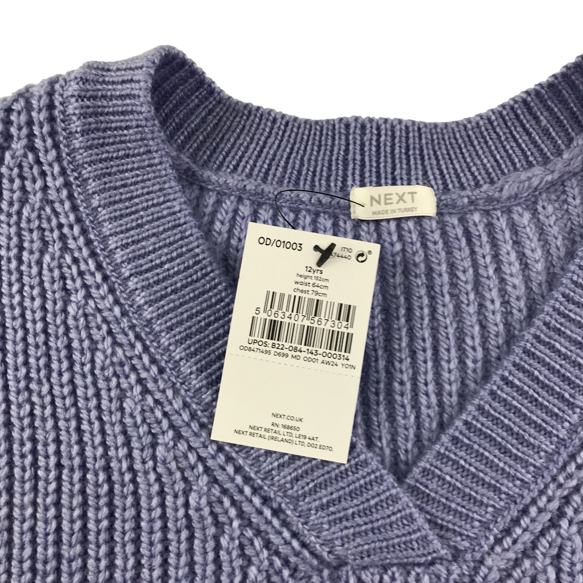 Preloved kids jumper