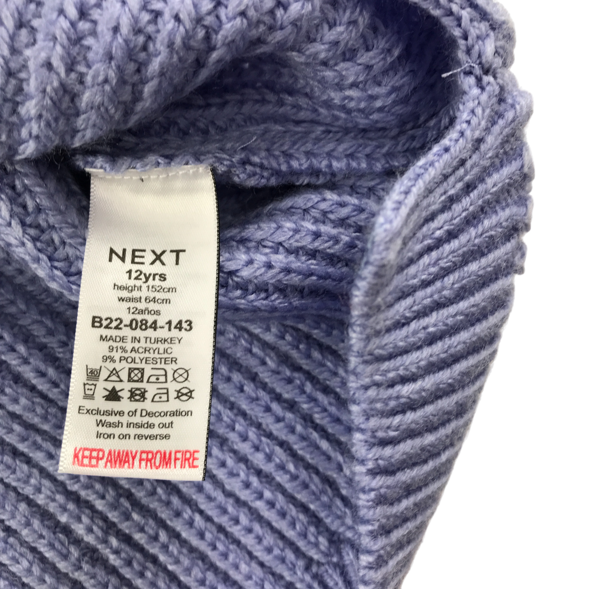 Preloved kids jumper