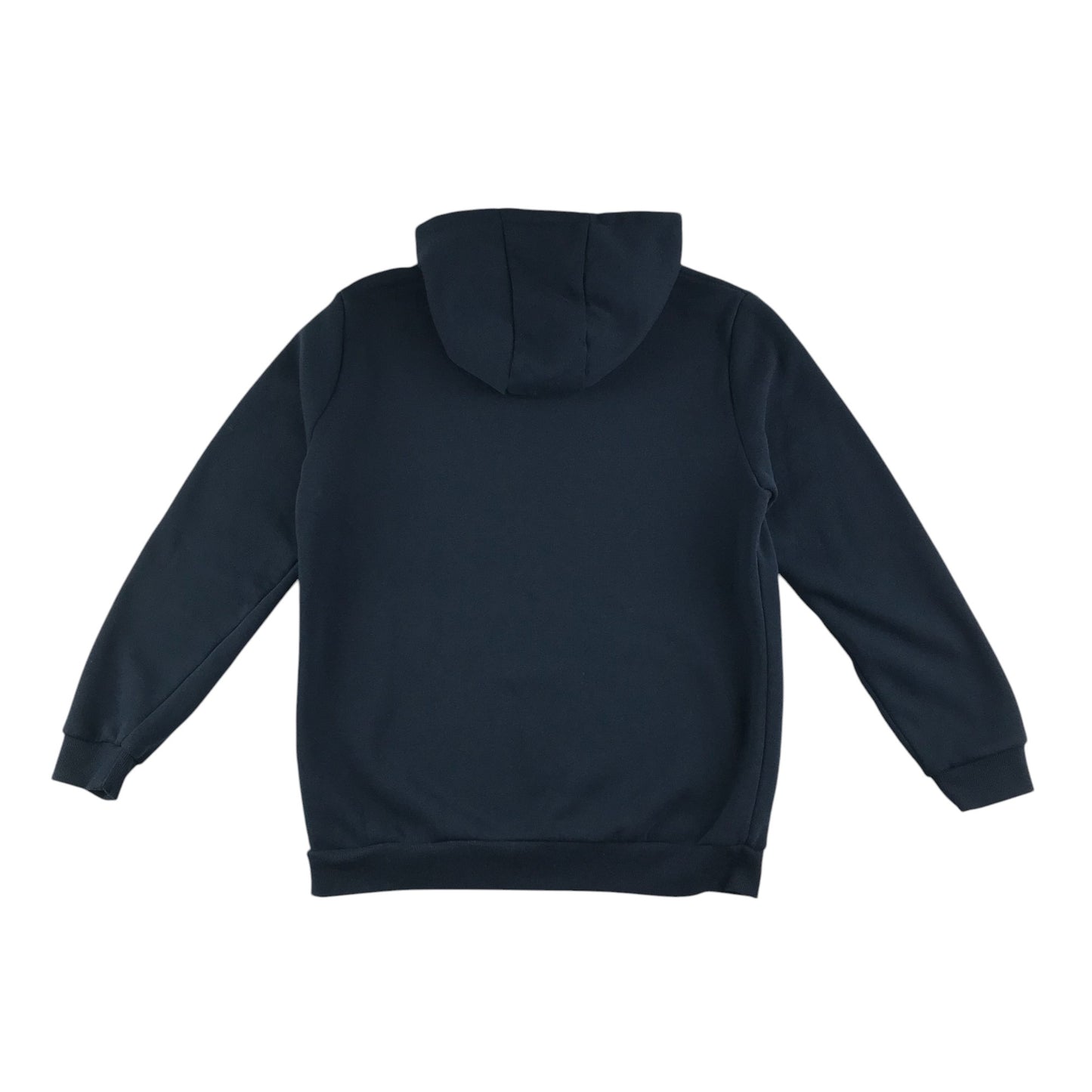 Primark hoodie 12-13 years navy blue State College print pullover