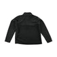 Regatta size 9 dark grey half zip fleece