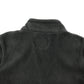 Regatta size 9 dark grey half zip fleece