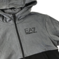 Emporio Armani 10 years grey sport hoodie