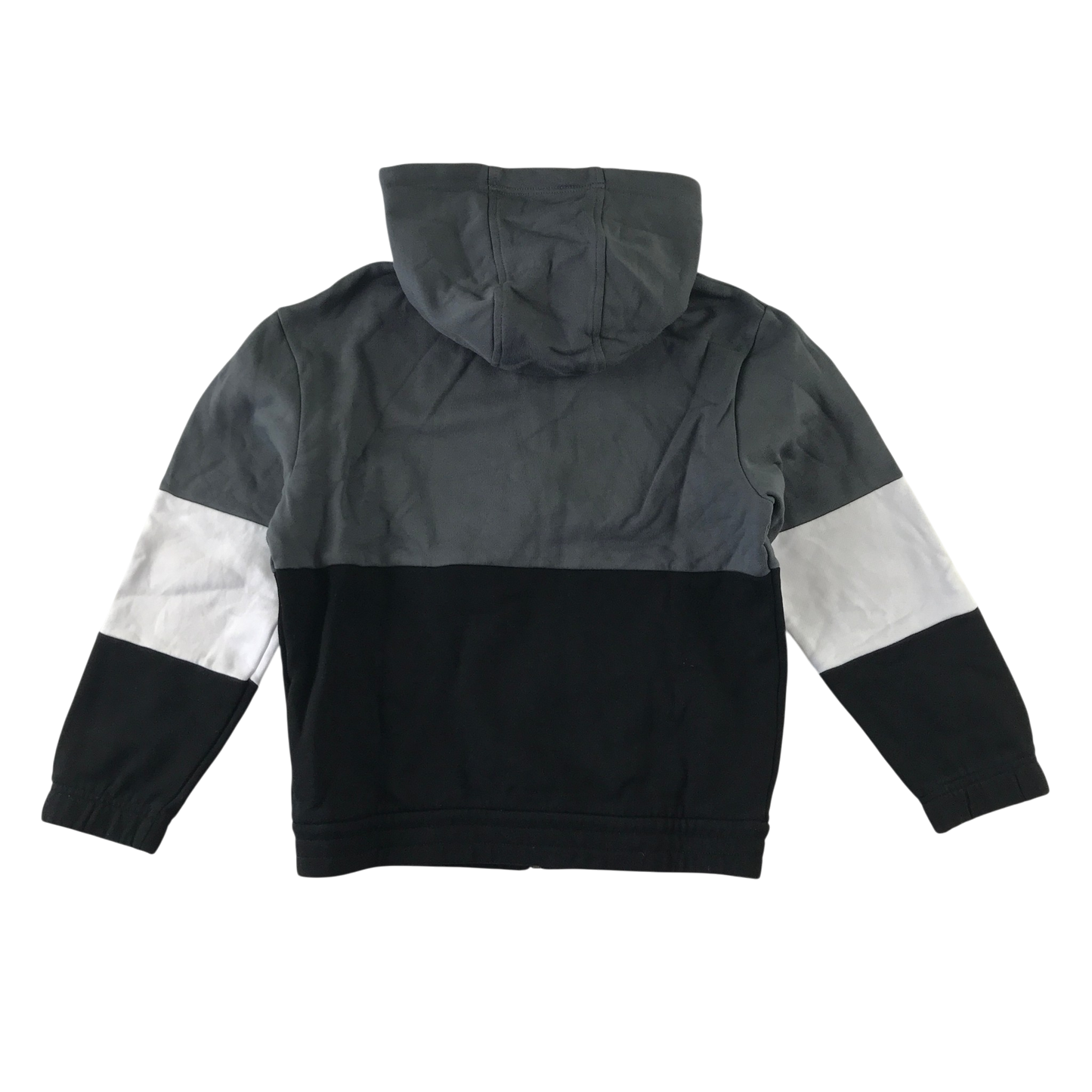 Emporio Armani 10 years grey sport hoodie