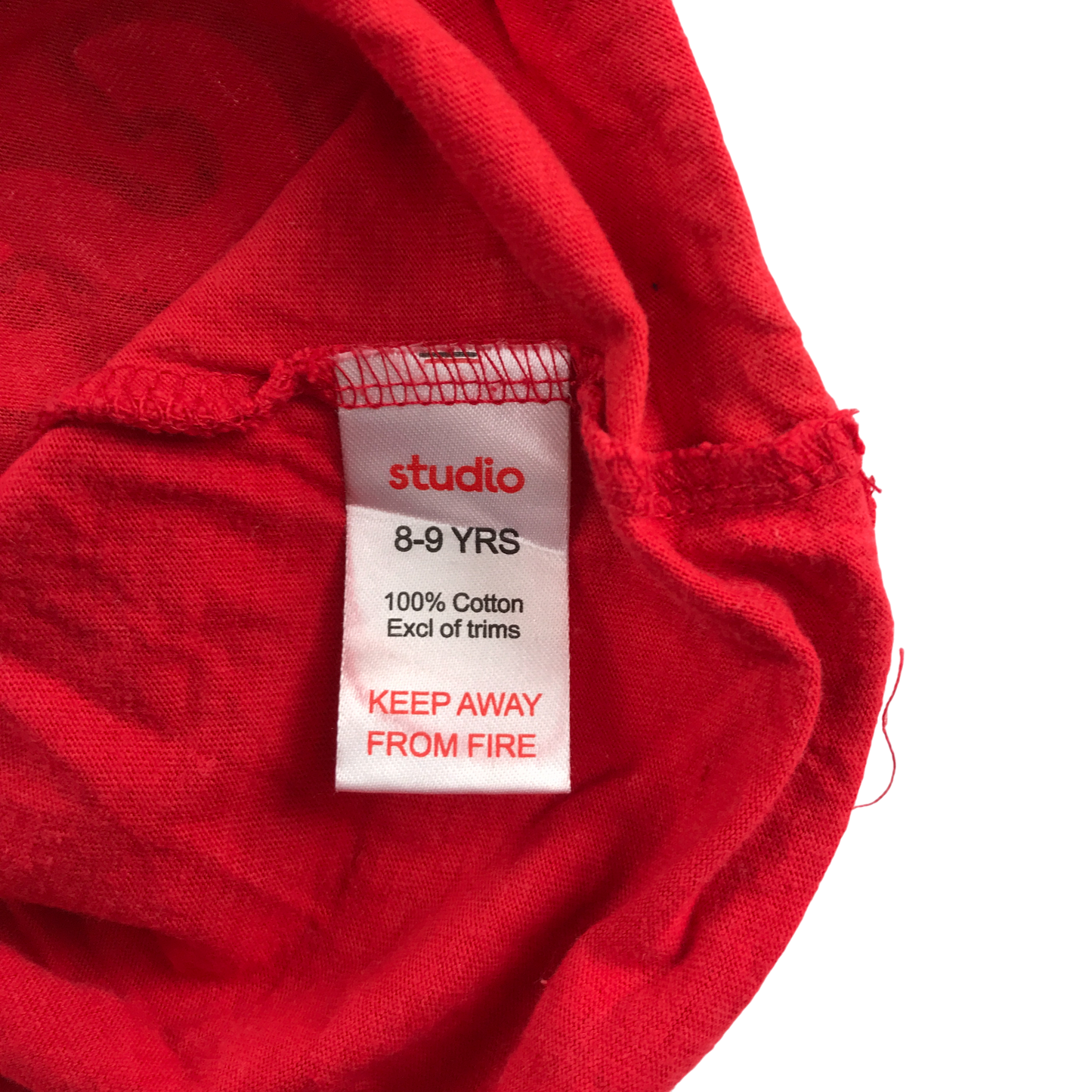 Preloved kids t-shirt