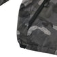 George light jacket 7-8 years grey camo graphic design