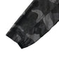 George light jacket 7-8 years grey camo graphic design