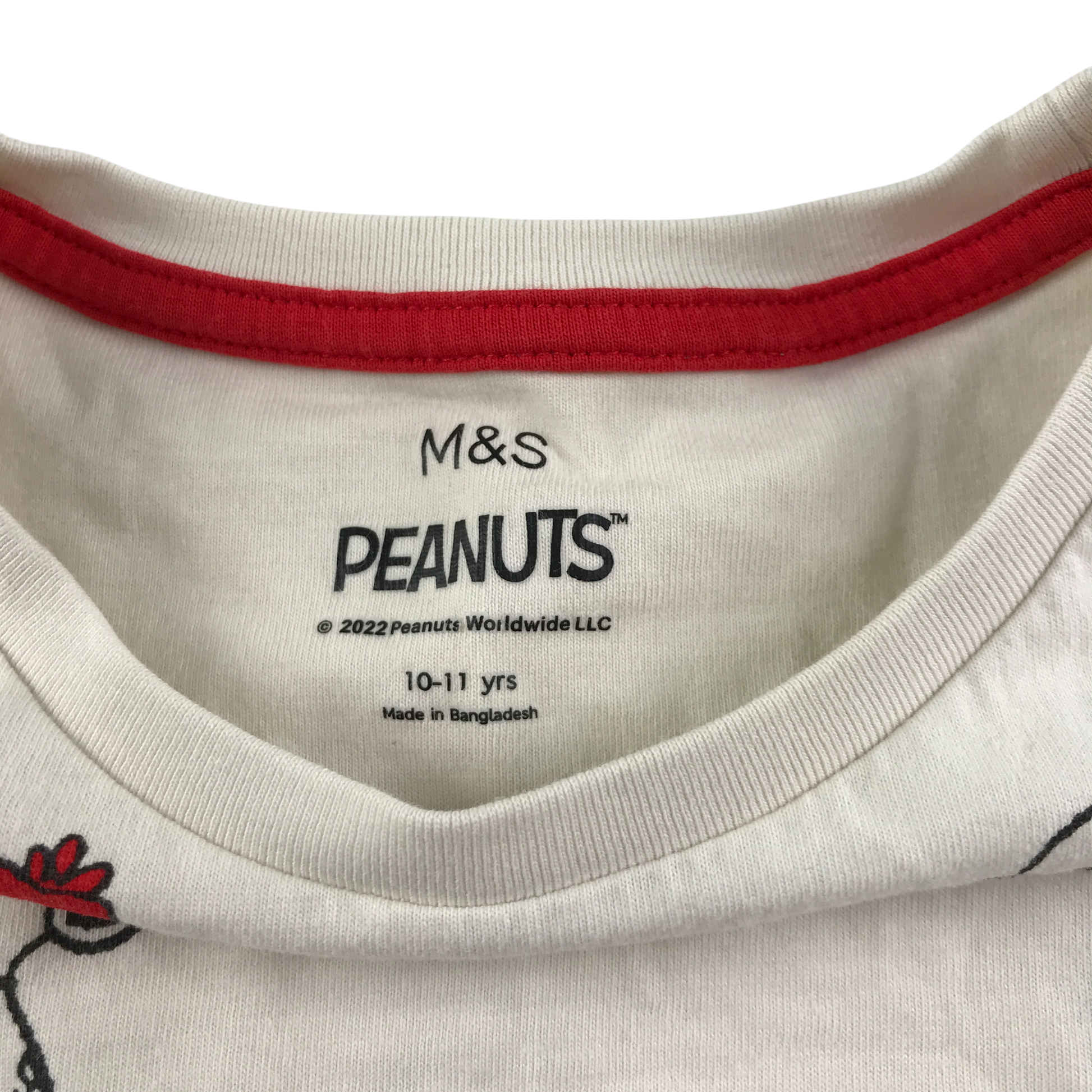 Preloved kids t-shirt