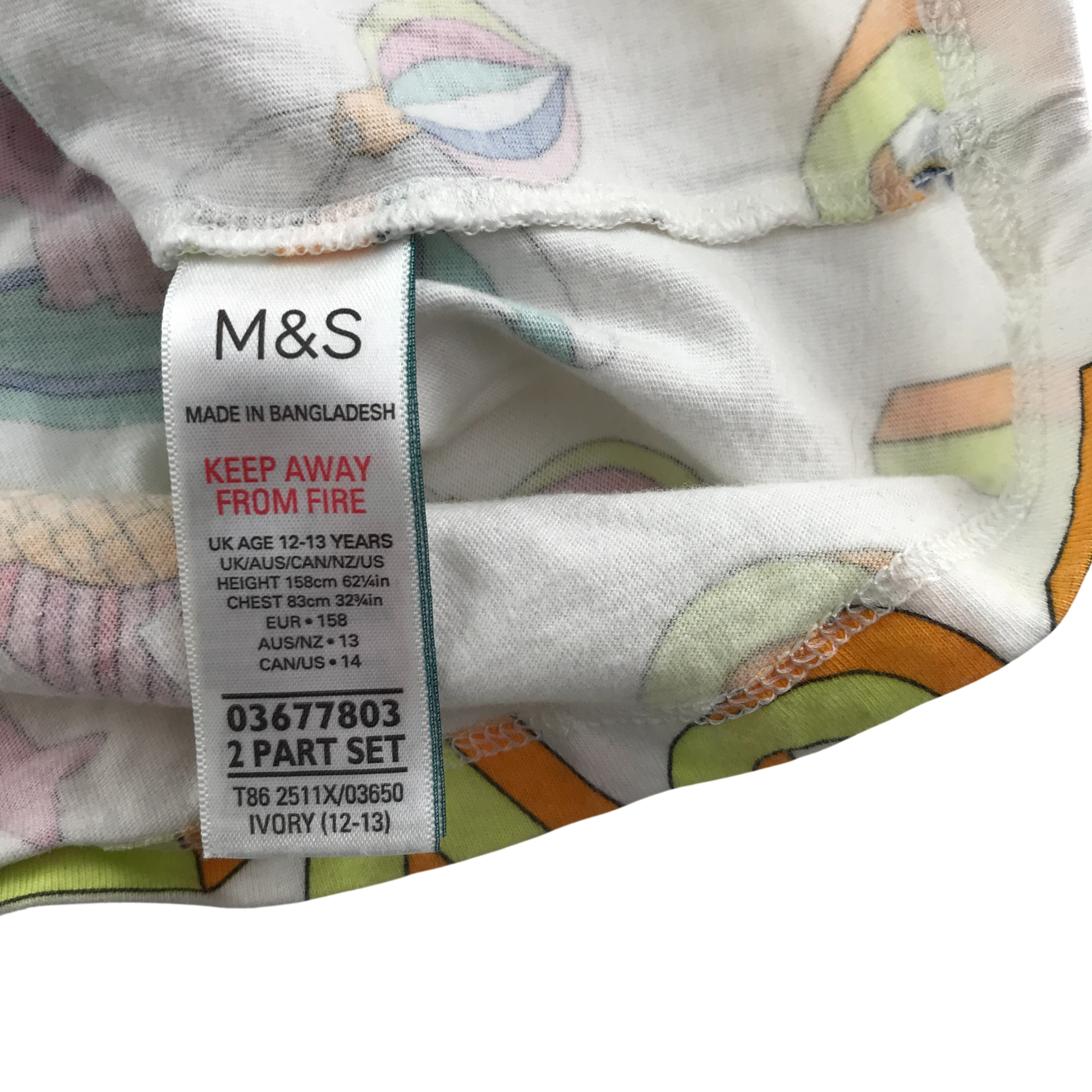 Preloved kids t-shirt