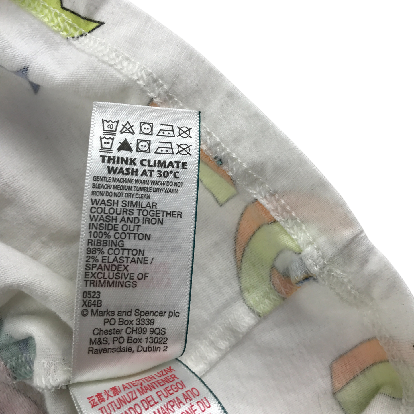 Preloved kids t-shirt