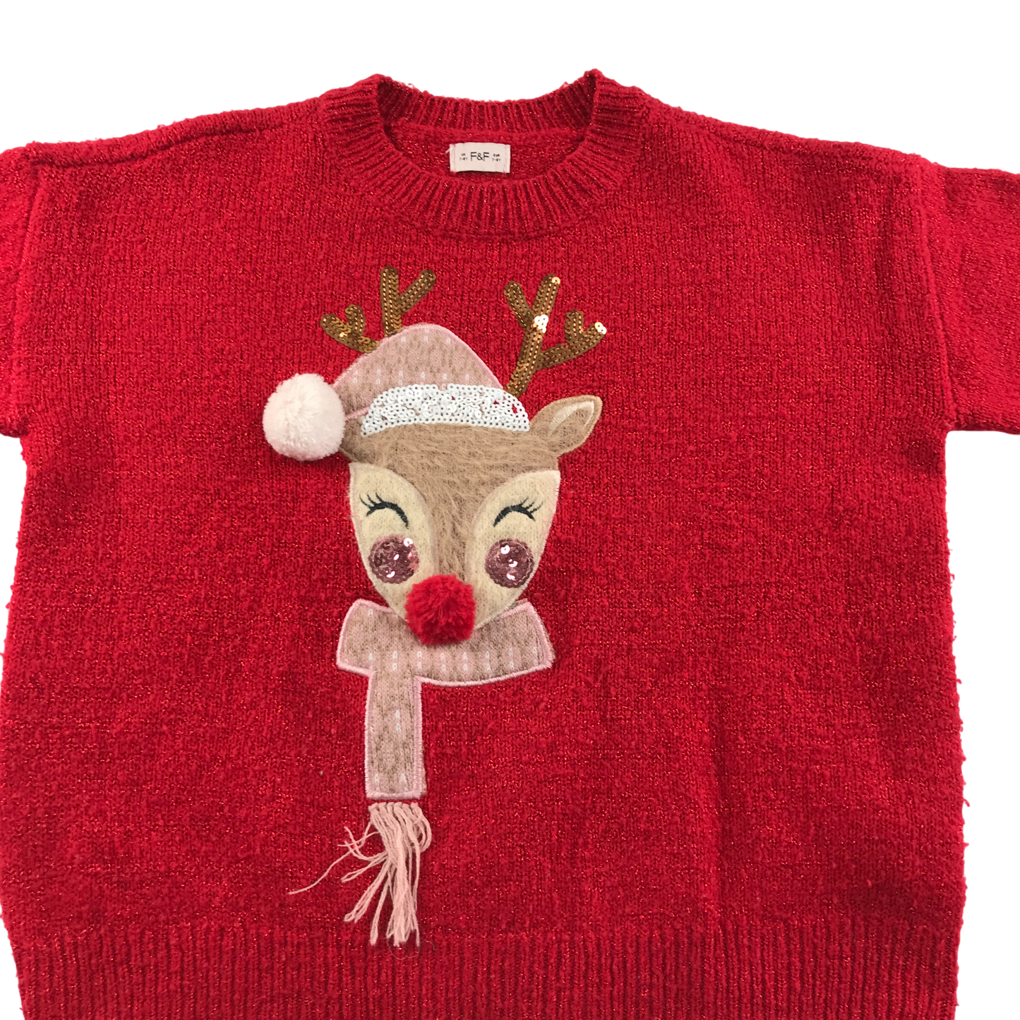 Preloved kids jumper