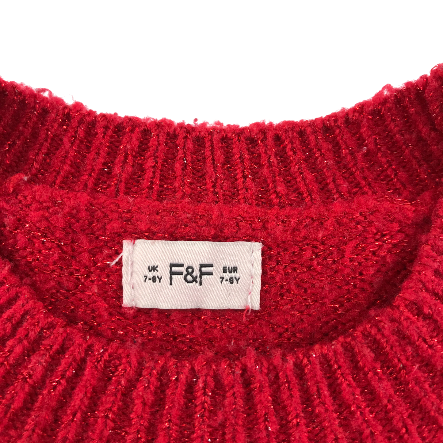 Preloved kids jumper