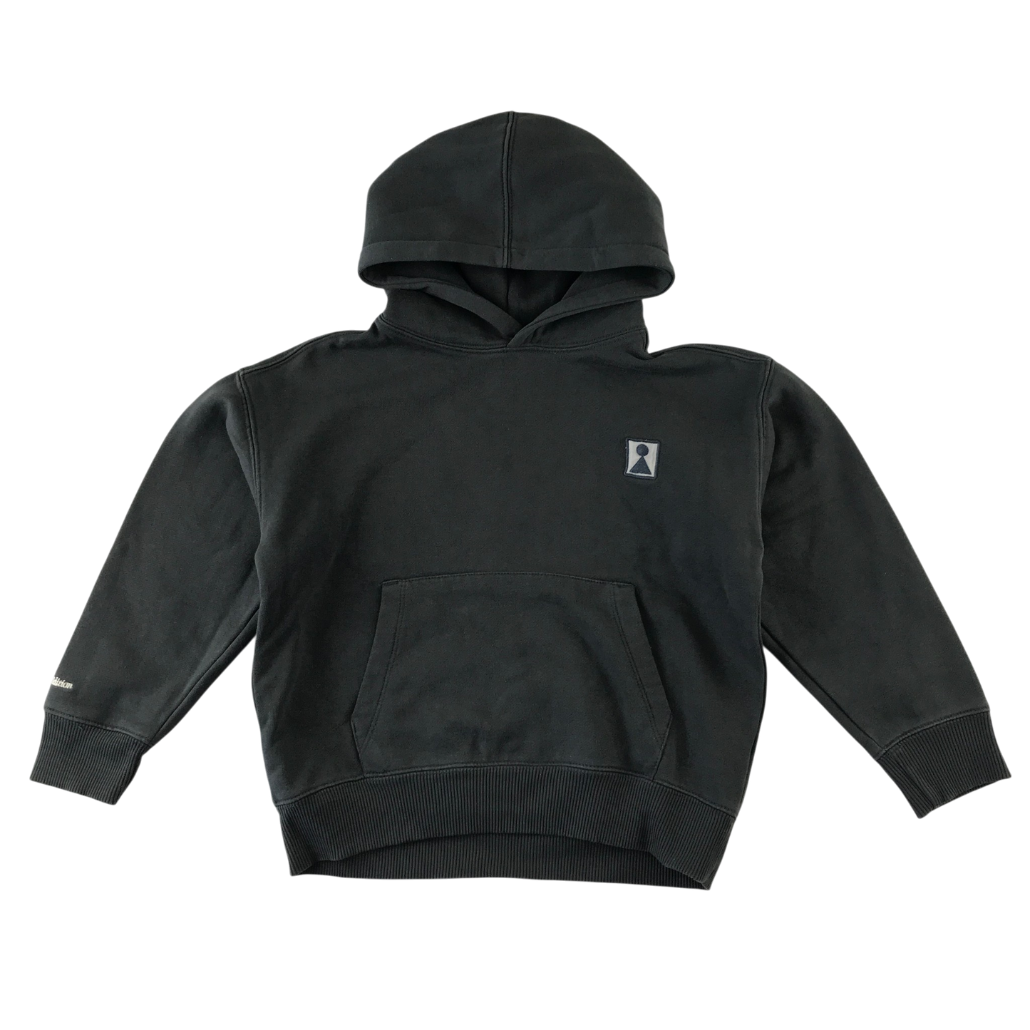 Zara 8-9 years grey hoodie