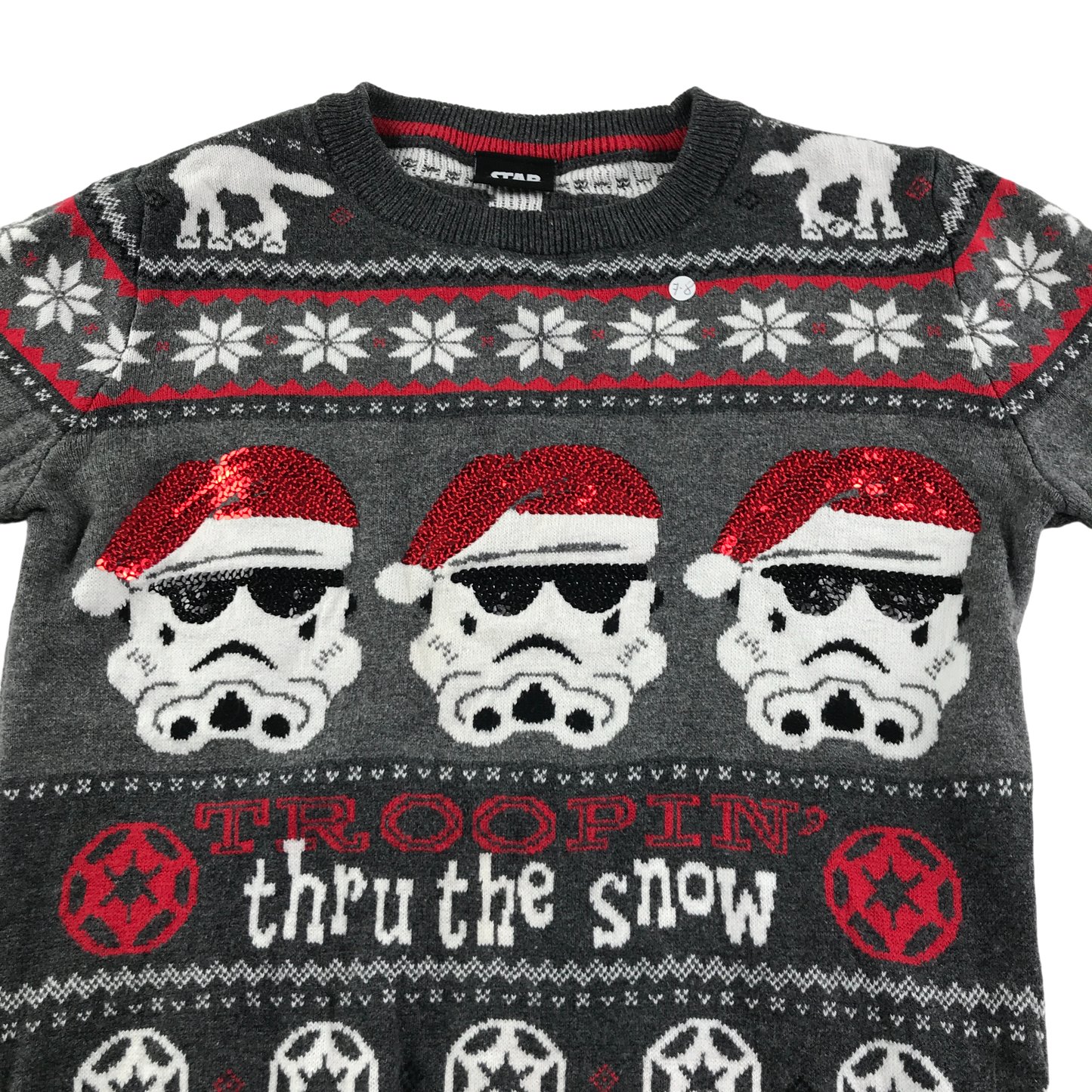 Preloved kids jumper