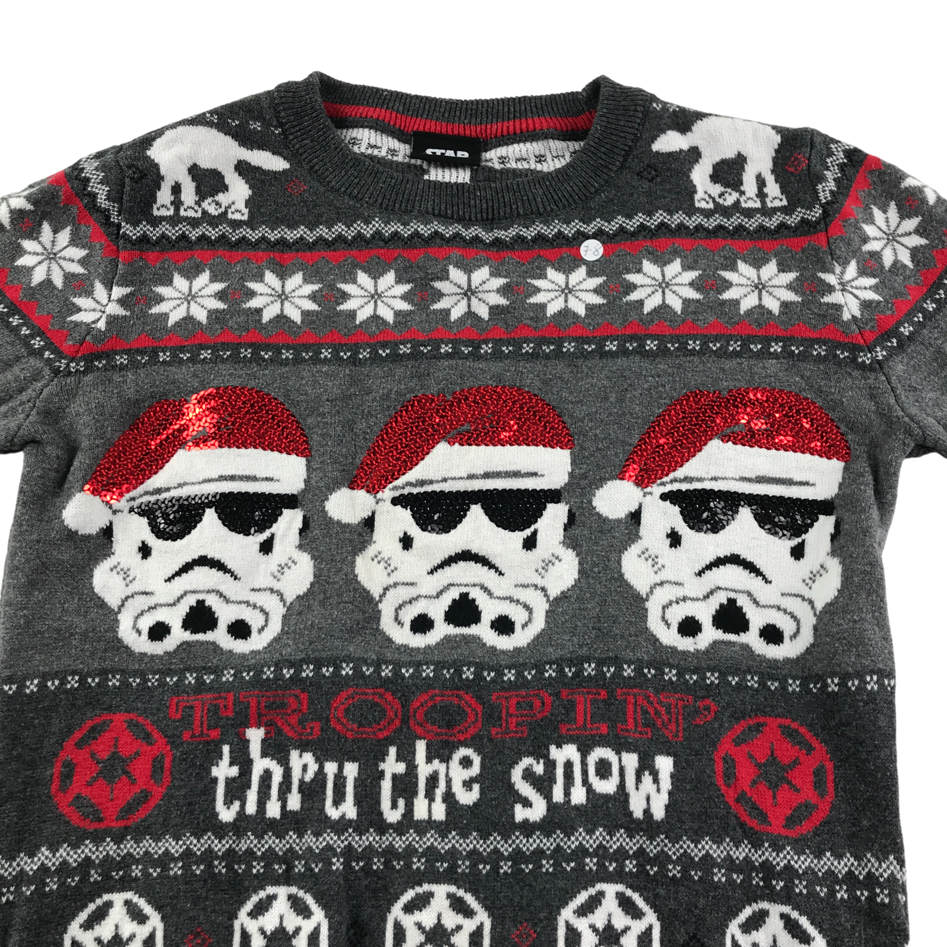 Preloved kids jumper