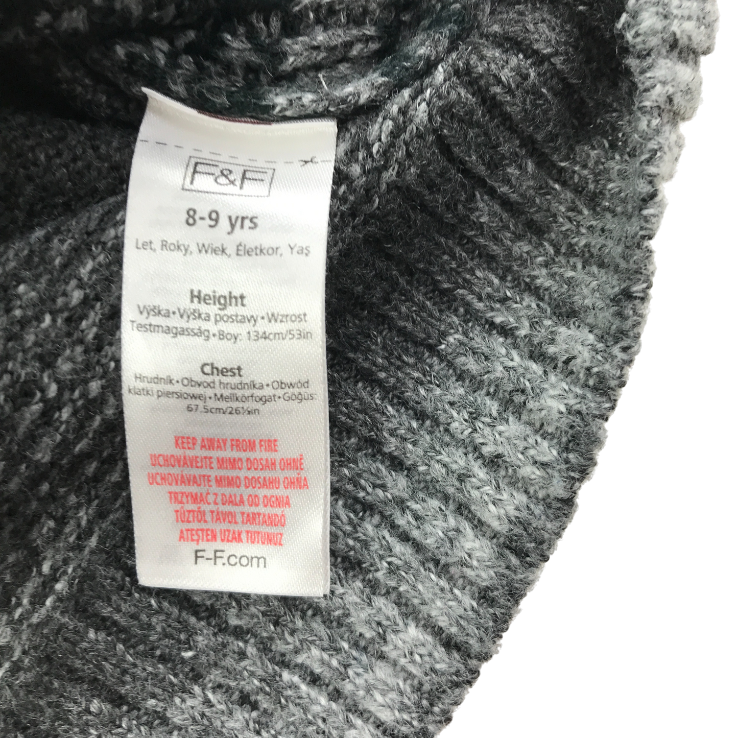 Preloved kids jumper