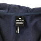 Under Armour 10-12 years blue hoodie