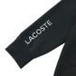 Lacoste 12 years black hoodie
