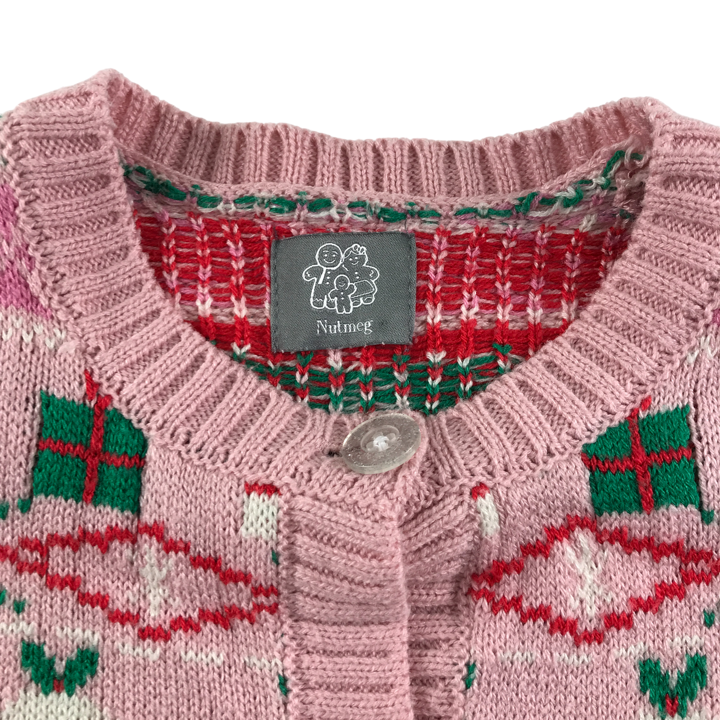 Preloved kids cardigan