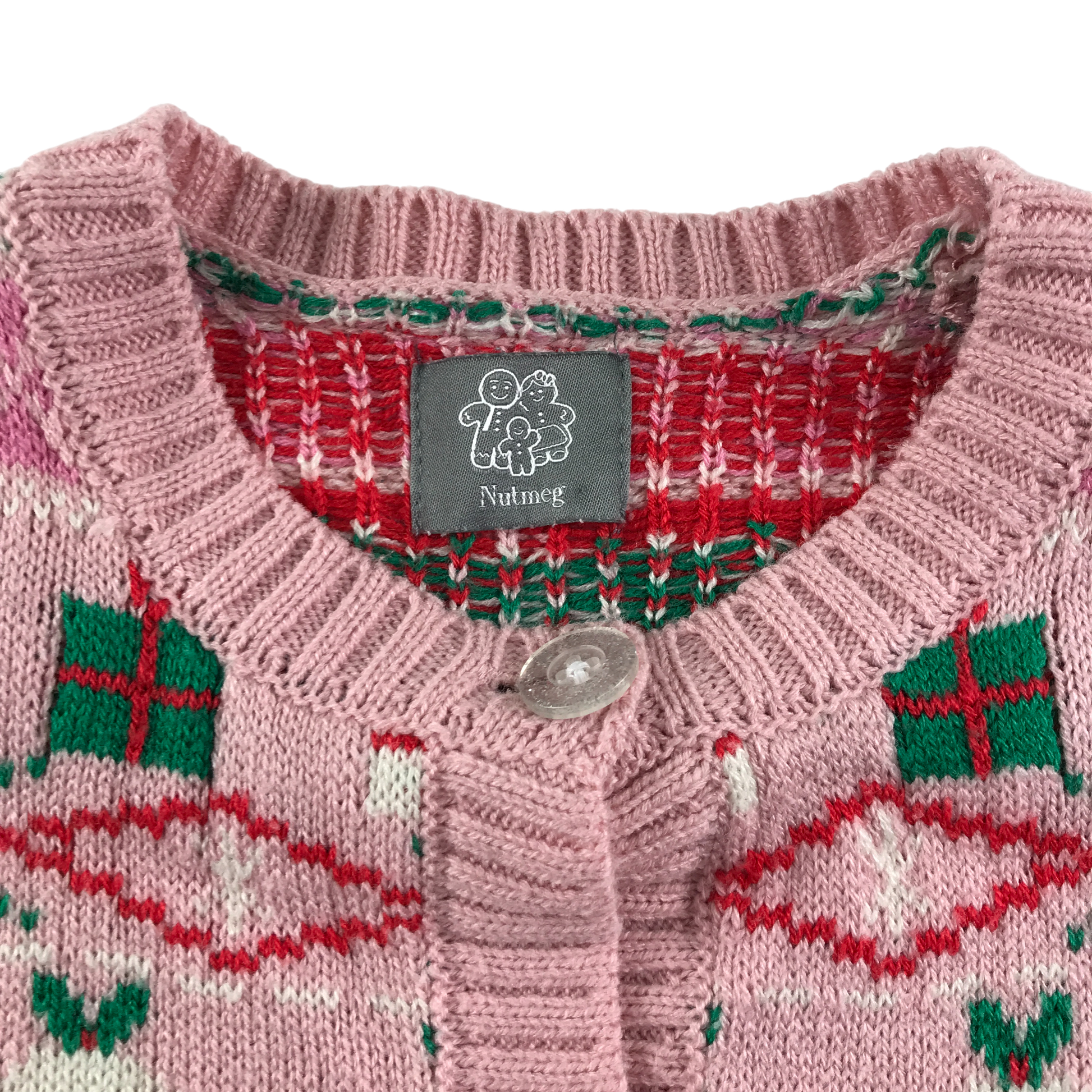 Preloved kids cardigan