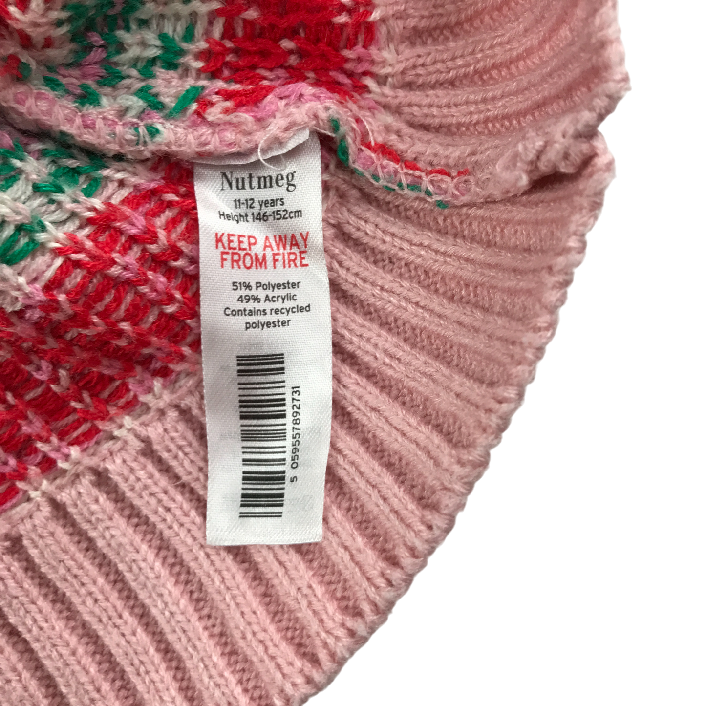 Preloved kids cardigan