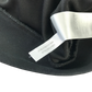 Lacoste 12 years black hoodie