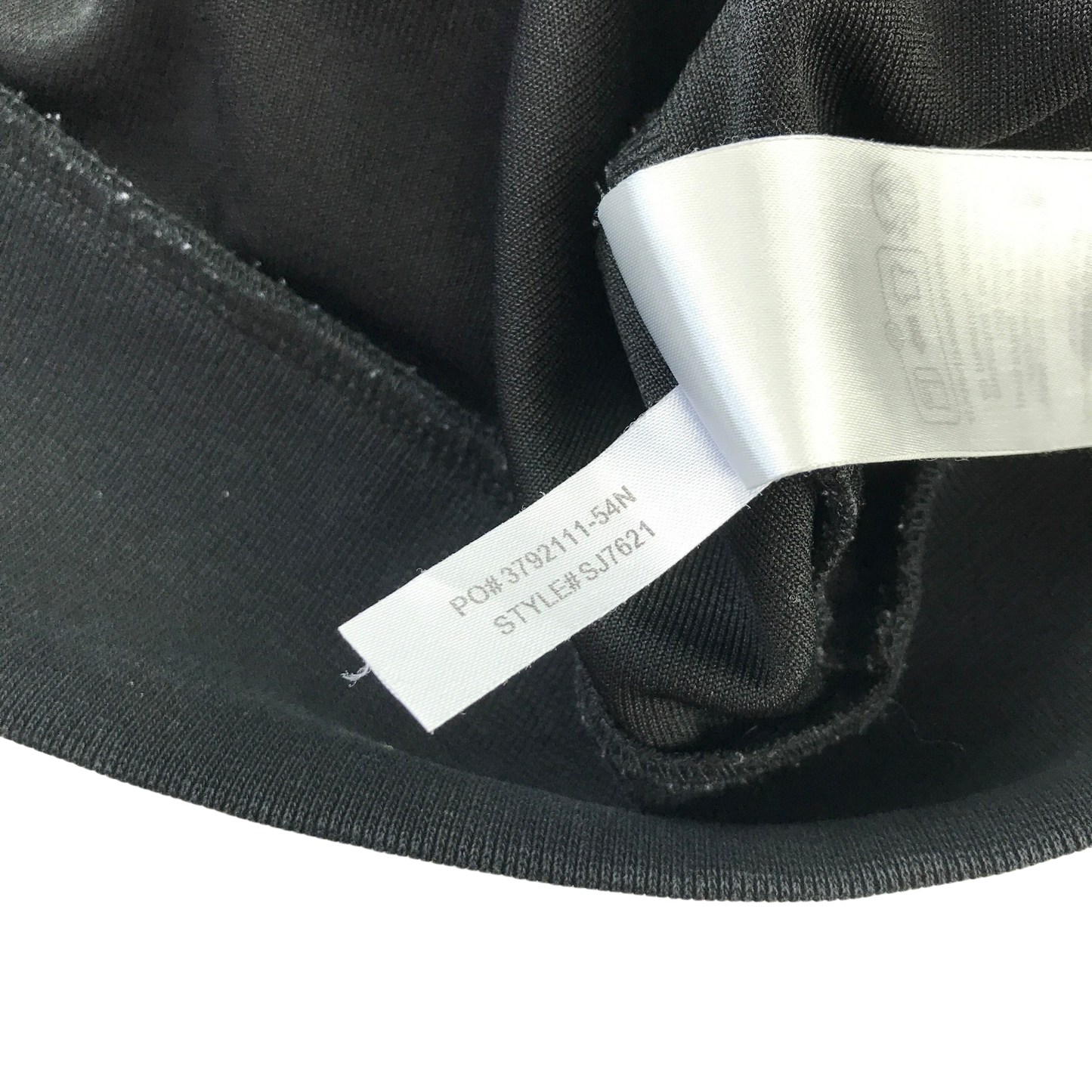 Lacoste 12 years black hoodie