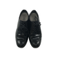 M&S Black Wide Fit Shoes Shoe Size 6.5