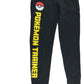 SkyBrands hoodie jogger set 9-10 years black Pokémon printed