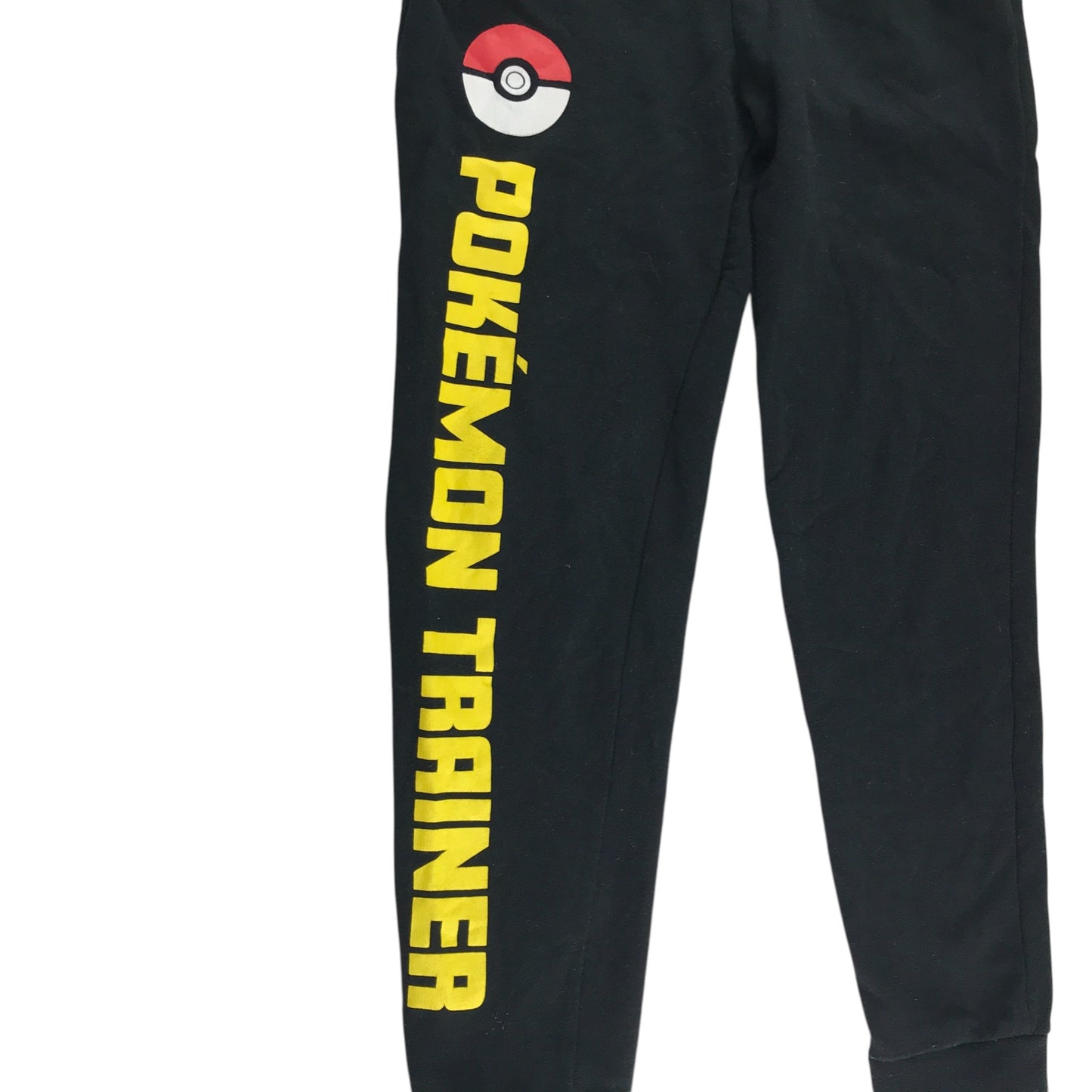 SkyBrands hoodie jogger set 9-10 years black Pokémon printed