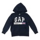 GAP 6-7 years blue hoodie