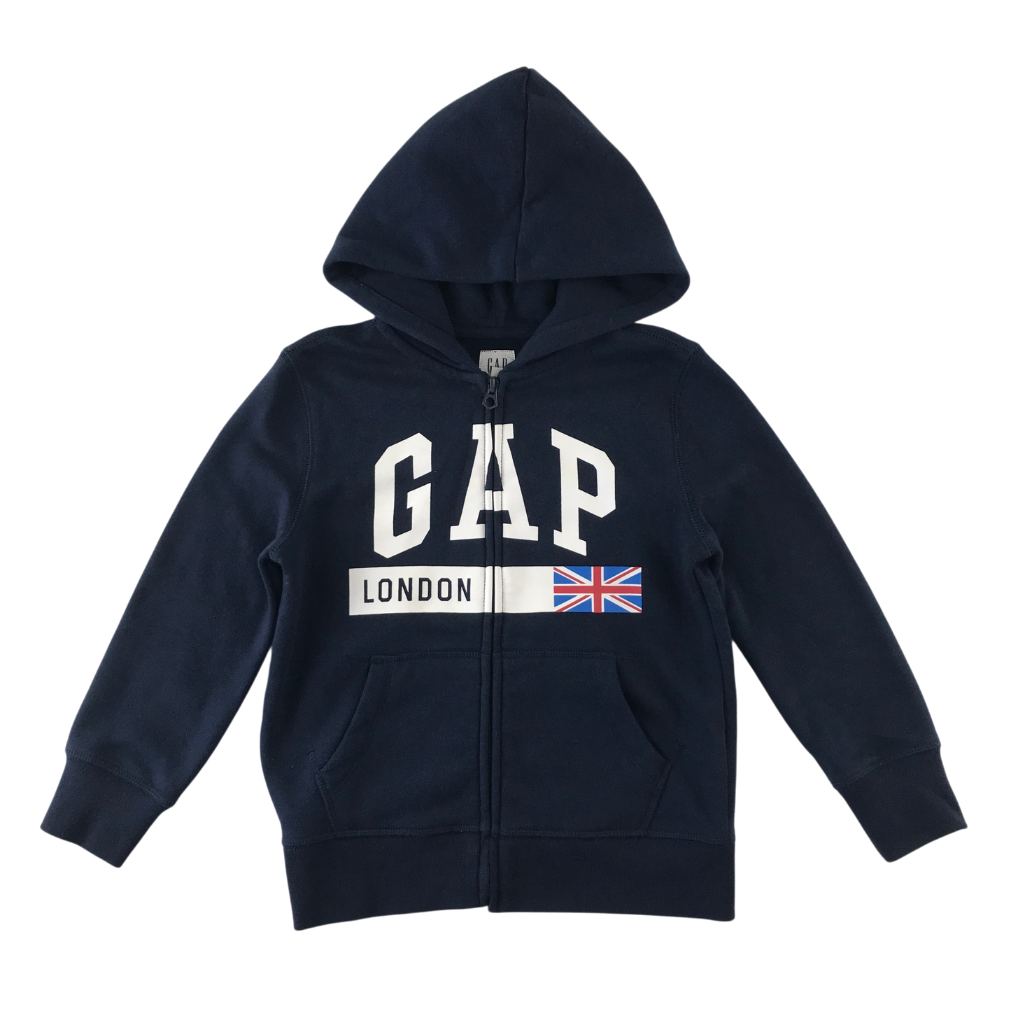GAP 6-7 years blue hoodie