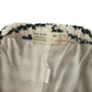 Zara shorts 8-9 years black and white knitted style