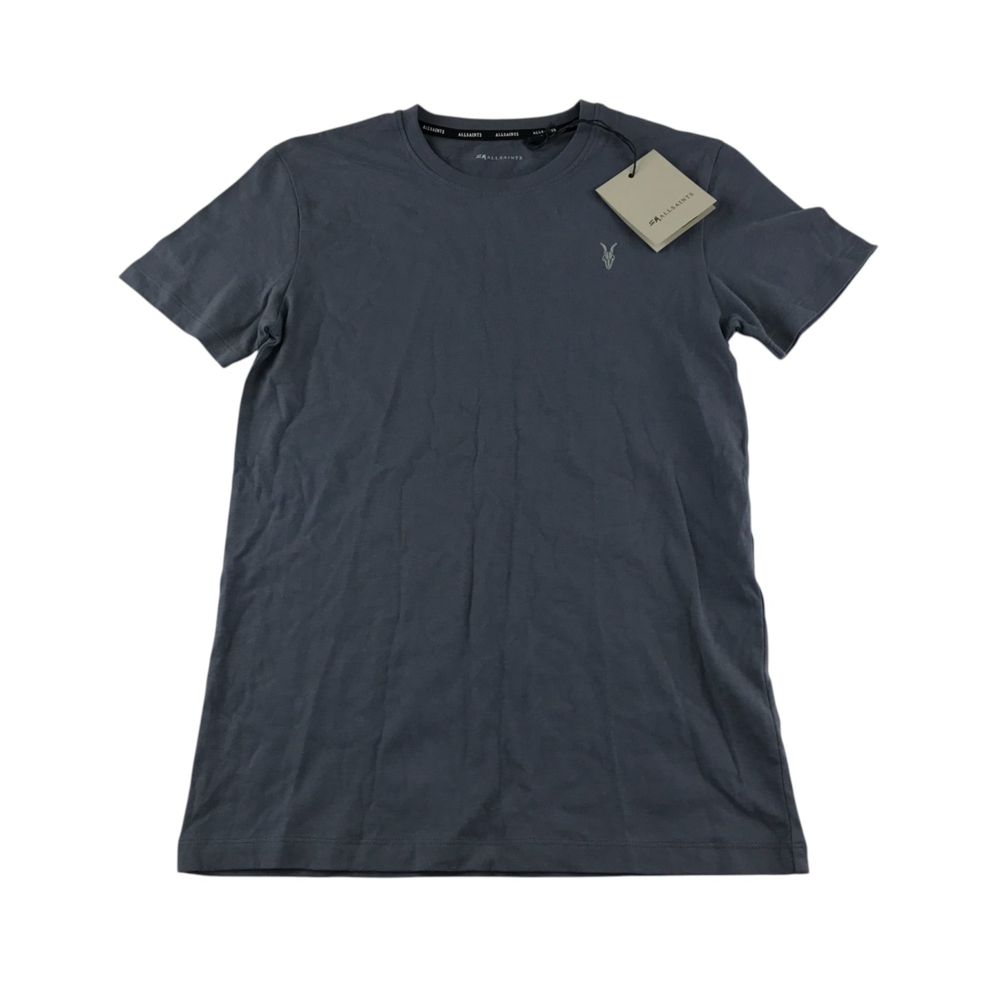 All Saints T-shirt bindle 12-13 years earthy toned short sleeve cotton
