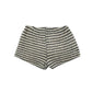 Zara shorts 8-9 years black and white knitted style