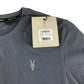 All Saints T-shirt bindle 12-13 years earthy toned short sleeve cotton