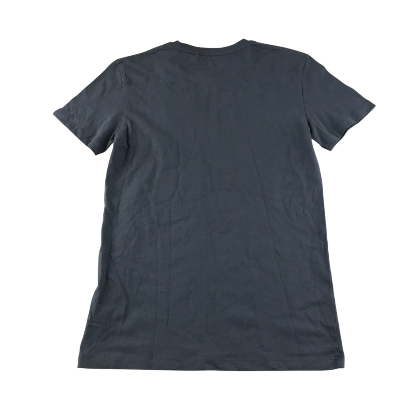 All Saints T-shirt bindle 12-13 years earthy toned short sleeve cotton